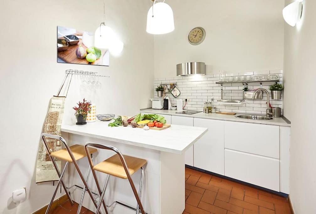 Sant'Ambrogio Studio Διαμέρισμα Φλωρεντία Εξωτερικό φωτογραφία