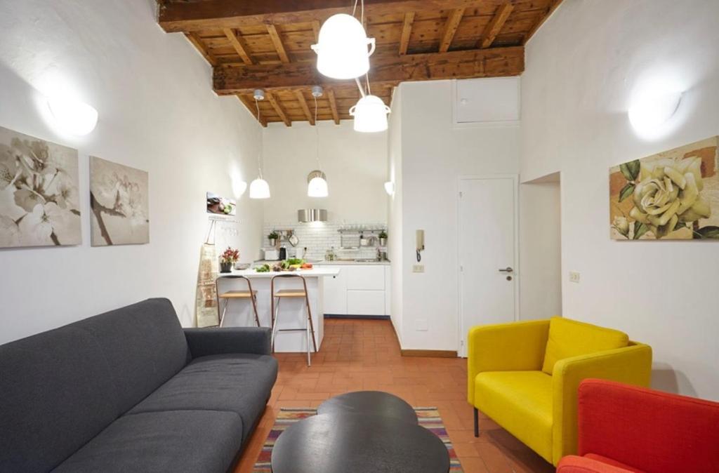 Sant'Ambrogio Studio Διαμέρισμα Φλωρεντία Εξωτερικό φωτογραφία