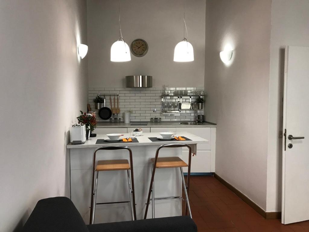 Sant'Ambrogio Studio Διαμέρισμα Φλωρεντία Εξωτερικό φωτογραφία