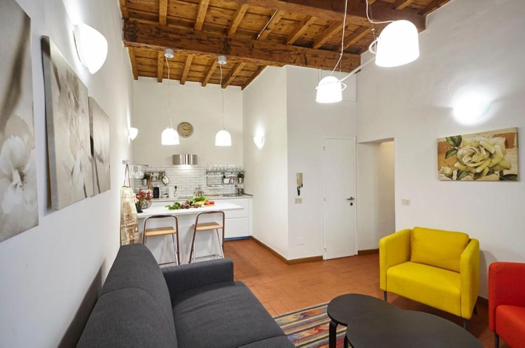 Sant'Ambrogio Studio Διαμέρισμα Φλωρεντία Εξωτερικό φωτογραφία