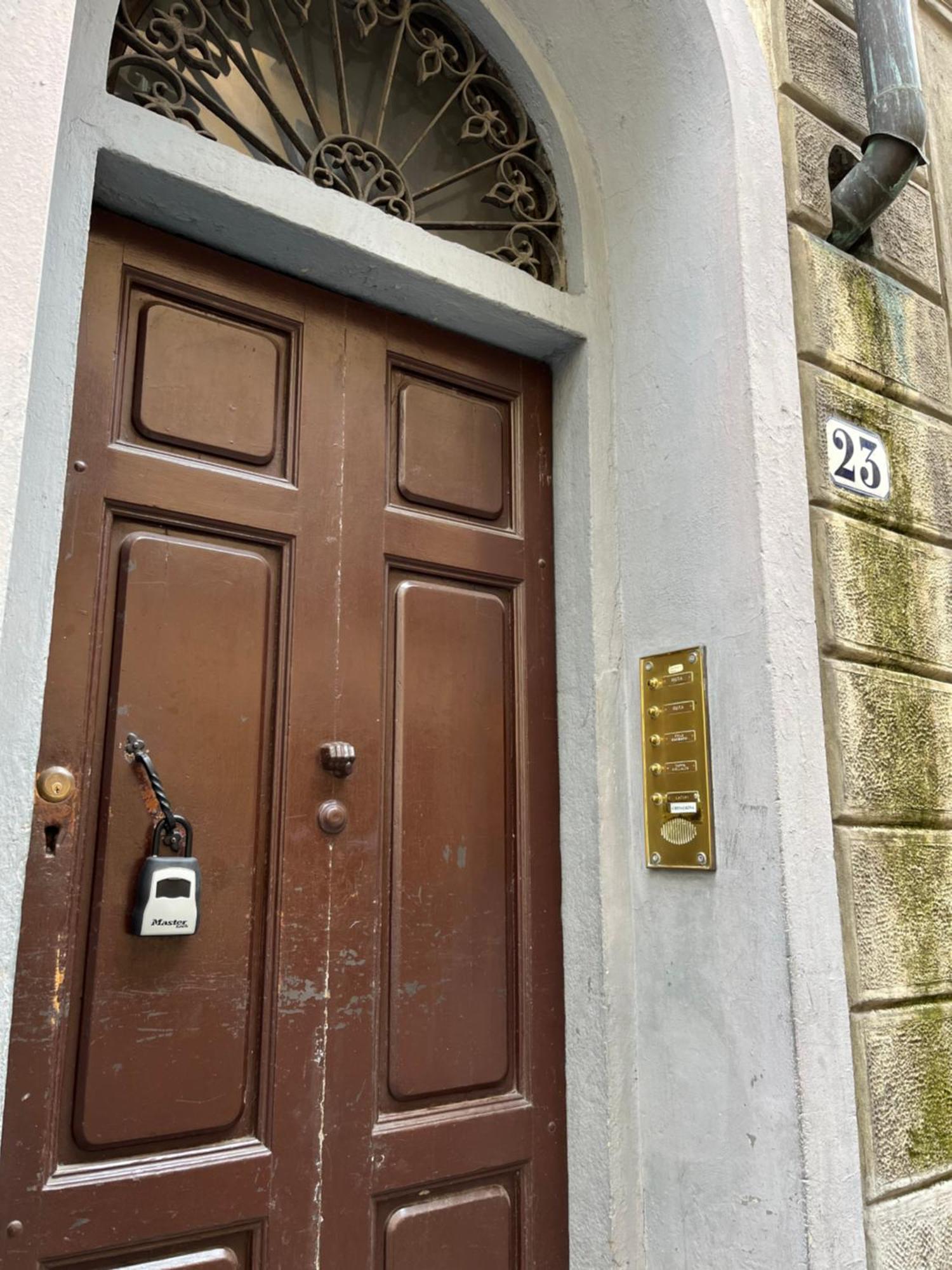 Sant'Ambrogio Studio Διαμέρισμα Φλωρεντία Εξωτερικό φωτογραφία